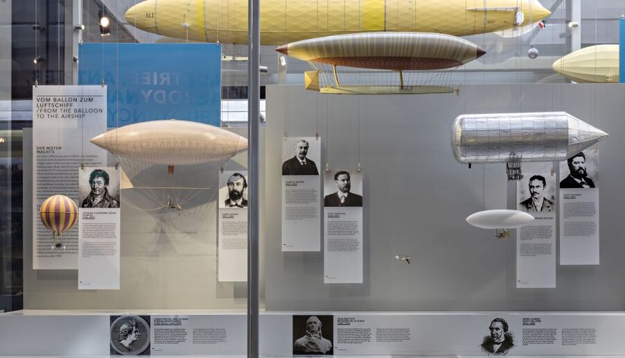 Friedrichshafen: Zeppelin Museum Entry Ticket - Finding the museum by the Lake Constance harbor