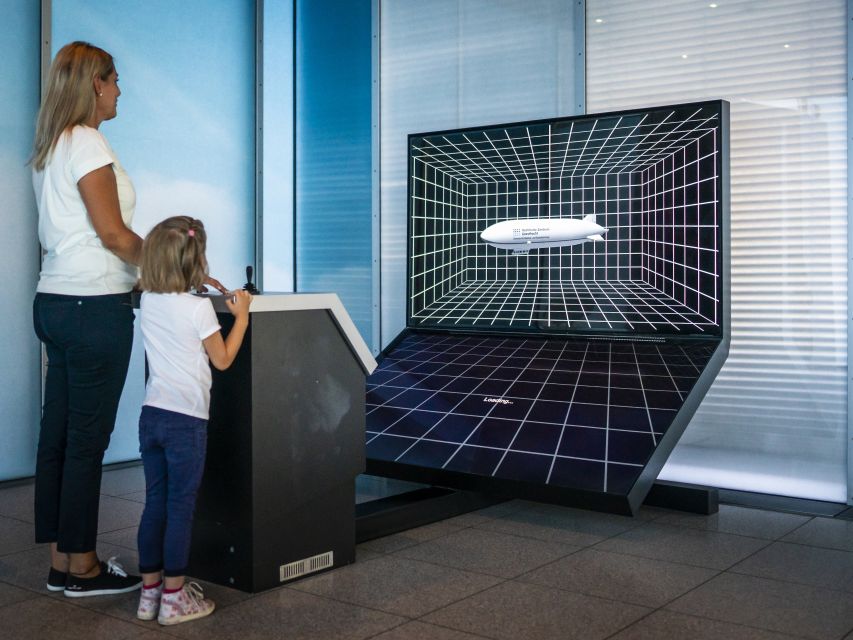 Friedrichshafen: Zeppelin Museum Entry Ticket - What you can bring, and what to leave behind