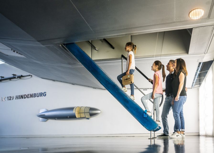 Friedrichshafen: Zeppelin Museum Entry Ticket - Pricing value: is $16 a fair deal?
