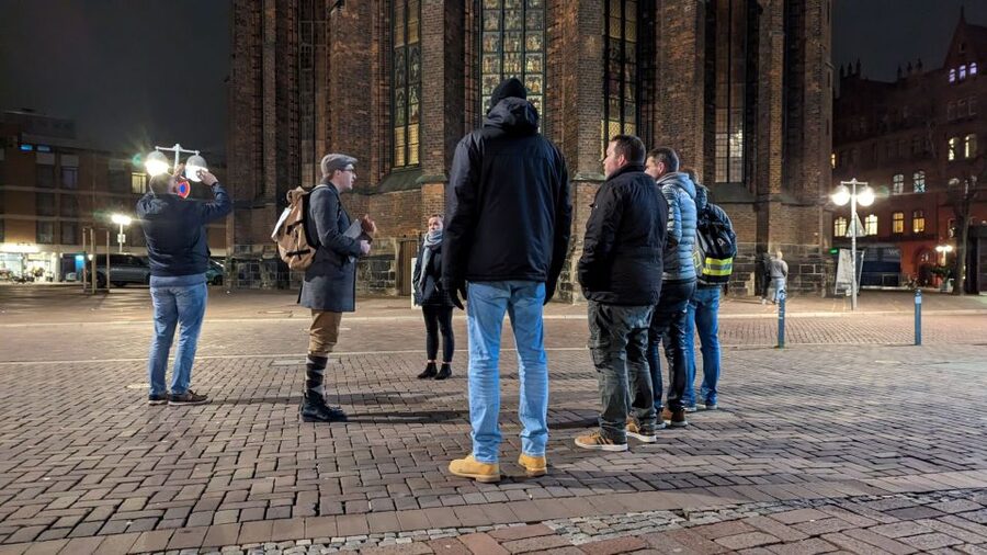 Fritz Haarmann - Die Mördertour - Price and value: is $35 for a 2-hour tour fair?