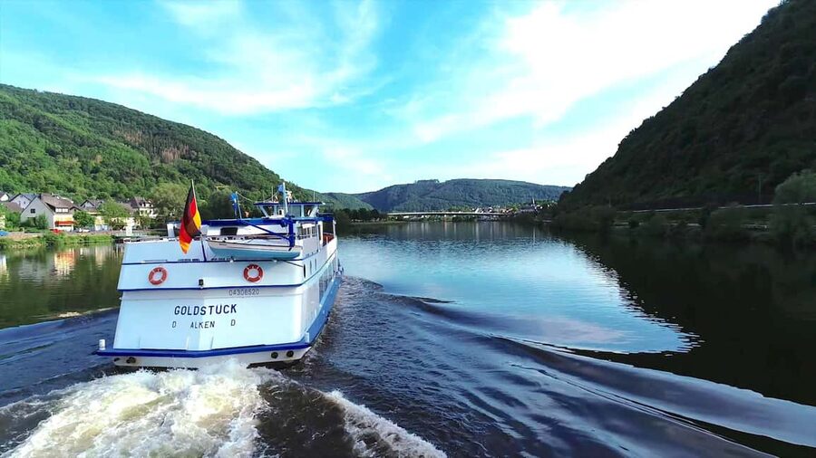 From Alken: Moselle Valley Sightseeing Cruise - Key takeaways before you go