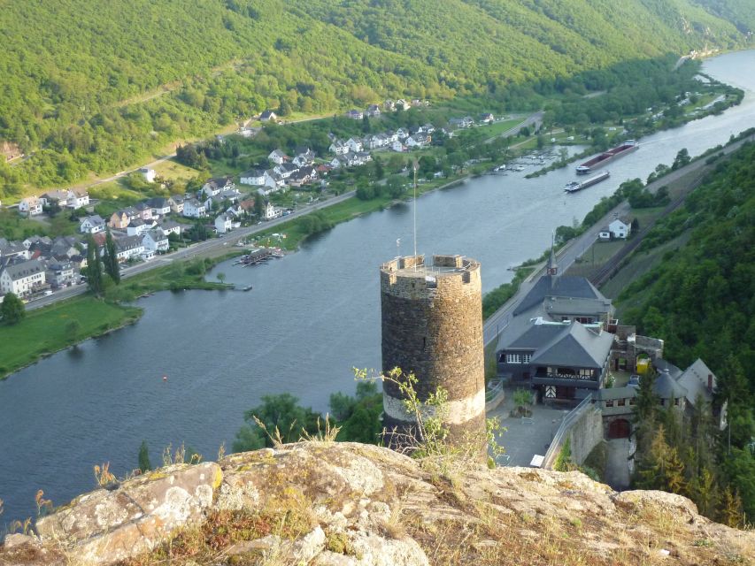 From Alken: Return Day Trip by Boat to Cochem - Key things I’d watch for before you go