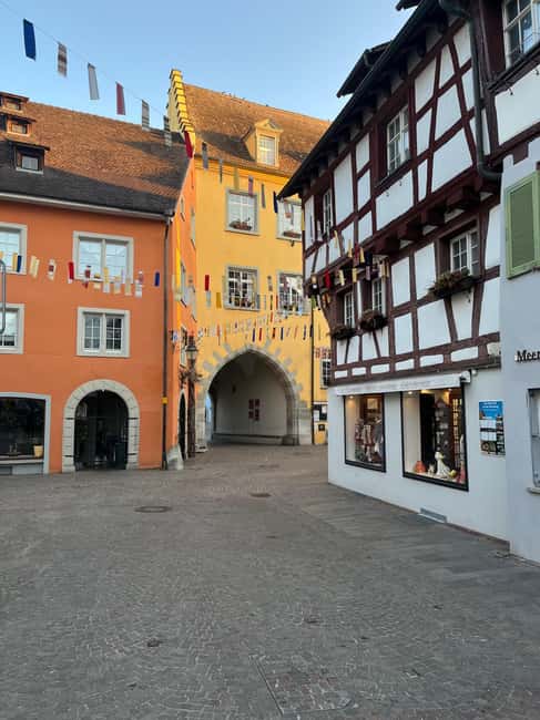 From Basel: 4 Countries and Lake Bodensee Private Car Tour - Your Mercedes 4x4, and What That Means for Comfort