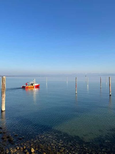 From Basel: 4 Countries and Lake Bodensee Private Car Tour
