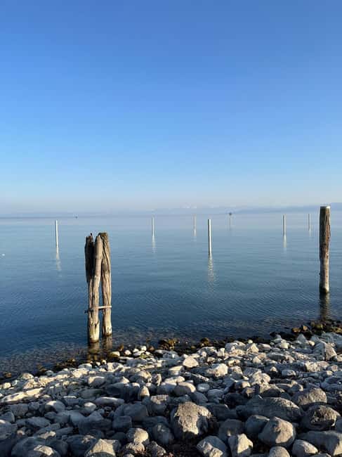 From Basel: 4 Countries and Lake Bodensee Private Car Tour - Meersburg Pause: A Relaxed Lakeside Walk