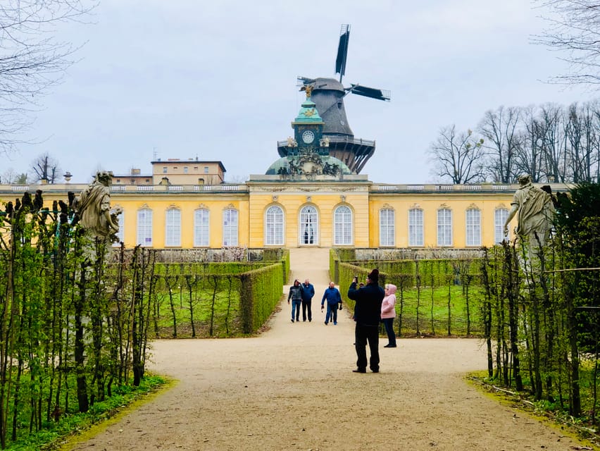 From Berlin: 6 Hour Tour to Potsdam - Bridge of Spies: ending with Cold War memory