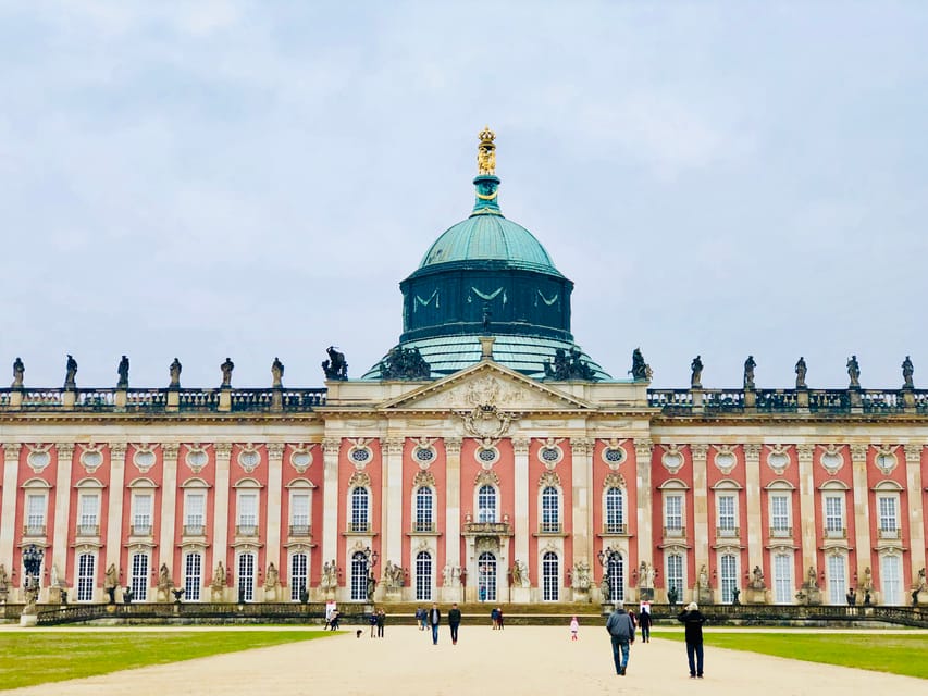From Berlin: 6 Hour Tour to Potsdam - Frederick the Great and the layers you notice in Potsdam