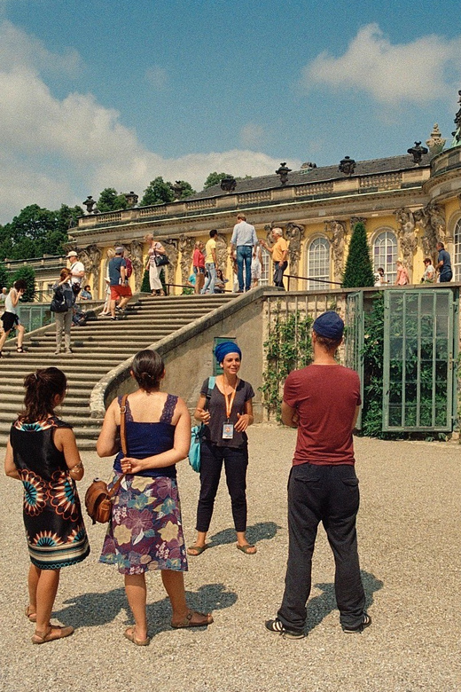 From Berlin: 6 Hour Tour to Potsdam - Sanssouci Park: the German Versailles feeling, done on foot
