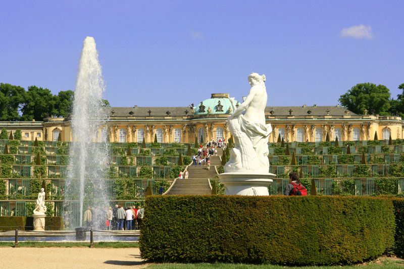 From Berlin: Gardens & Palaces of Potsdam Bike Tour - Bike Comfort, Pace, and What to Bring