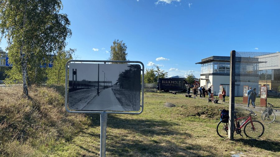 From Berlin: Kings, Crimes, & Spies Potsdam Day Trip by Van - Nazi and Stasi prison memorial stops: the day turns heavy