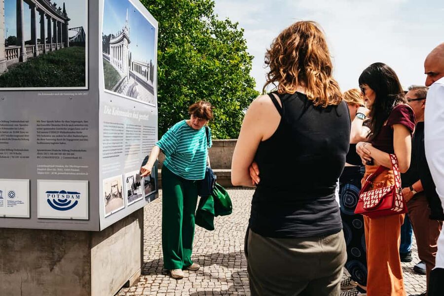 From Berlin: Potsdam and Sanssouci Palace Tour with Entry - The gardens at Sanssouci: best use of a short walk