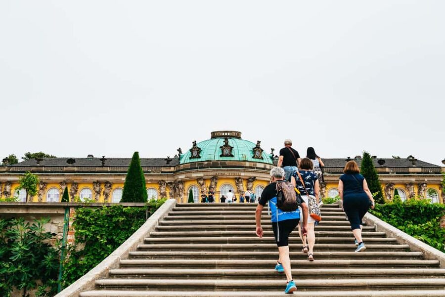 From Berlin: Potsdam and Sanssouci Palace Tour with Entry - Price and value: is $75 fair for what you get?