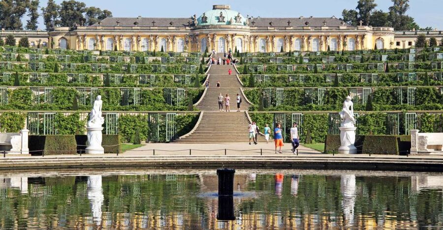 From Berlin: Potsdam Half-Day Guided Tour - Key points at a glance