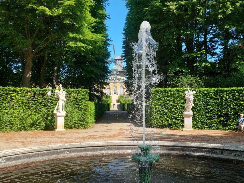 From Berlin: Potsdam Half-Day Guided Tour - Why Potsdam in 4 hours feels worth it