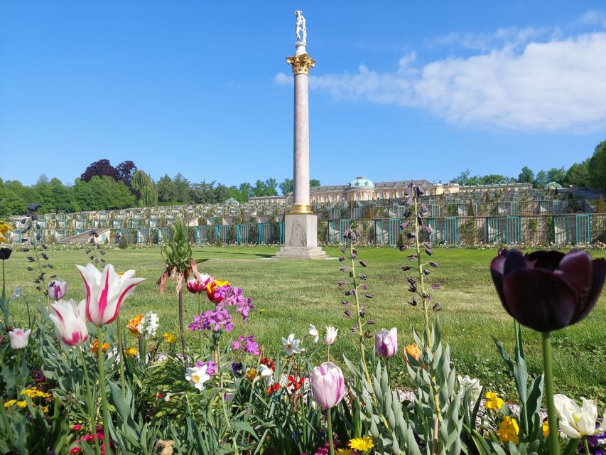 From Berlin: Potsdam Half-Day Guided Tour - Old Market Square and Potsdam’s historic core