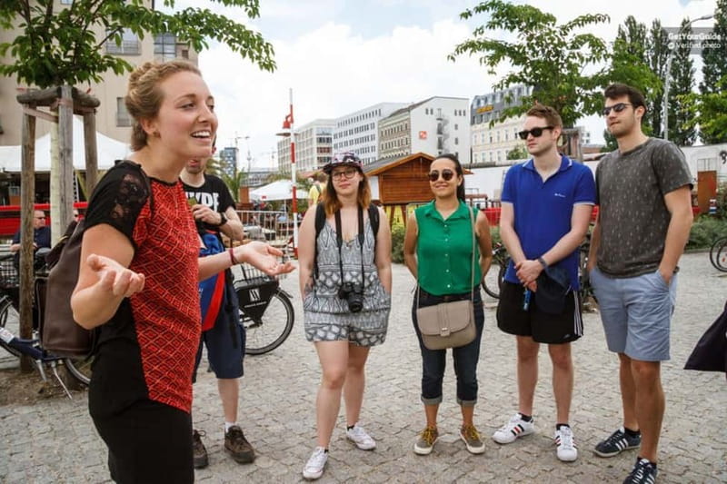 From Berlin: Potsdam & Sanssouci half day Walking Tour - The outdoor format: why you will enjoy this, even without indoor visits