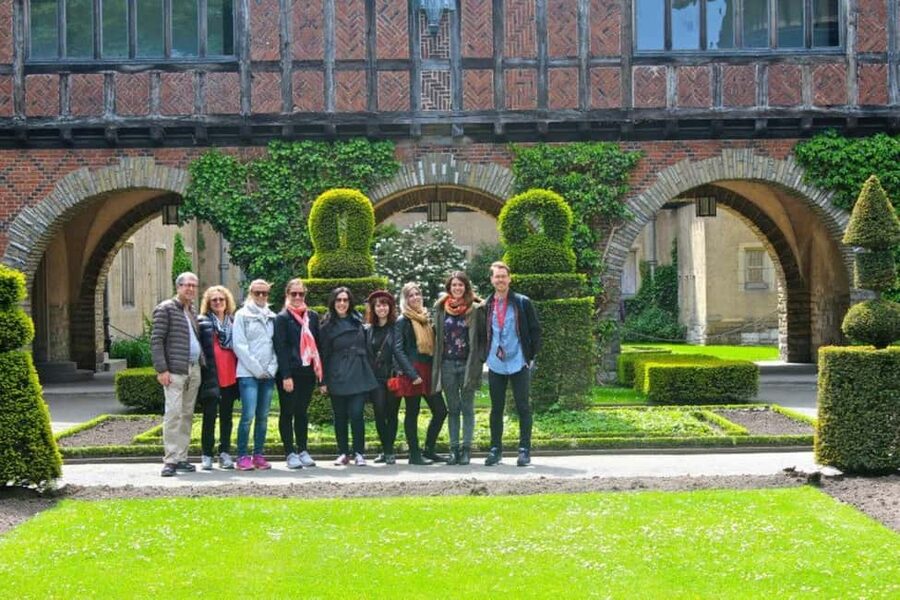 From Berlin: Potsdam & Sanssouci half day Walking Tour - Cold War Potsdam: KGB-era sites and the spy-trade bridge