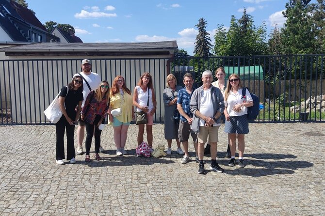 From Berlin: Sachsenhausen Concentration Camp Memorial Tour - How the guides shape your understanding (and your mood)