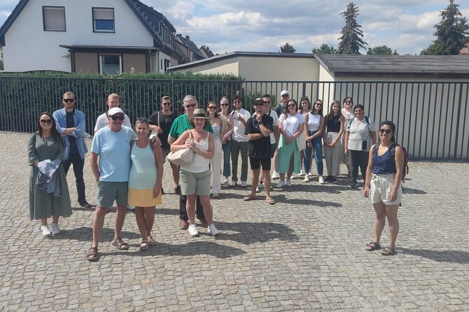 From Berlin: Sachsenhausen Concentration Camp Memorial Tour - Questions, pacing, and lunch reality on a long day