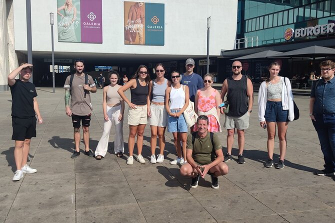 From Berlin: Sachsenhausen Concentration Camp Memorial Tour - Who should book this Sachsenhausen memorial tour, and who might not