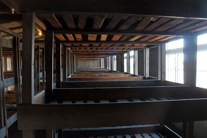 From Berlin: Sachsenhausen Concentration Camp Memorial Tour - Price value: $29.81 plus the €3 memorial donation