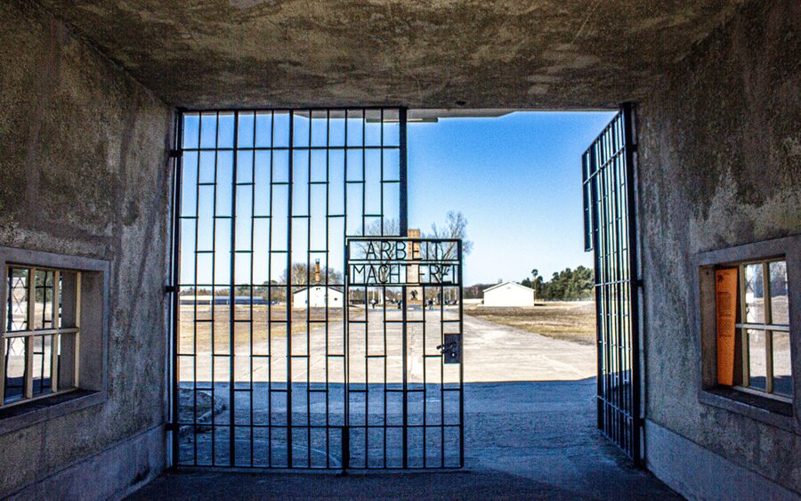 From Berlin: Sachsenhausen Concentration Camp Museum Tour - The certified guide’s role: clear facts, human stakes, and real questions