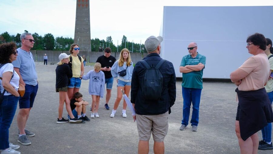 From Berlin: Sachsenhausen Concentration Camp Museum Tour - Museum time and reading reality: you’ll see a lot, but you won’t read everything