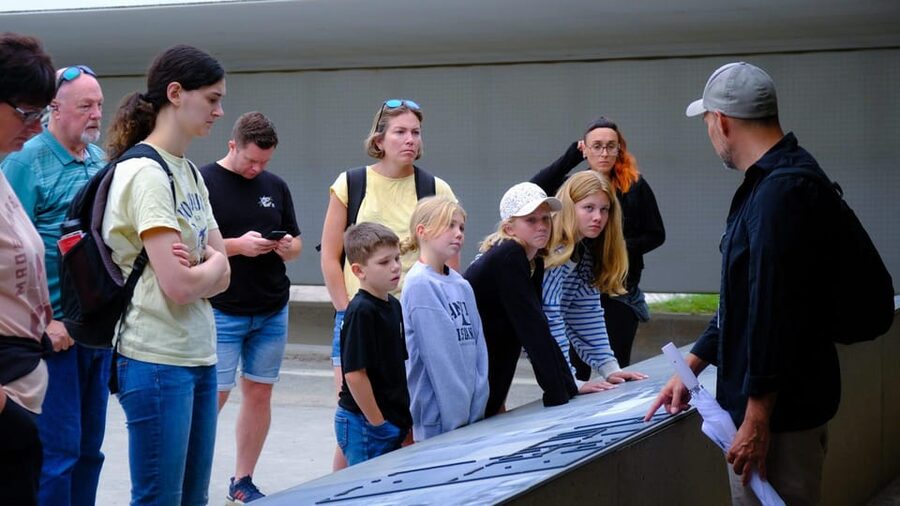 From Berlin: Sachsenhausen Concentration Camp Museum Tour - Price and logistics: how this $17 value adds up