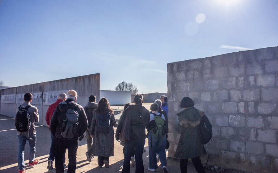 From Berlin: Sachsenhausen Concentration Camp Museum Tour - Walking the grounds: what you’ll see and why the layout hits hard