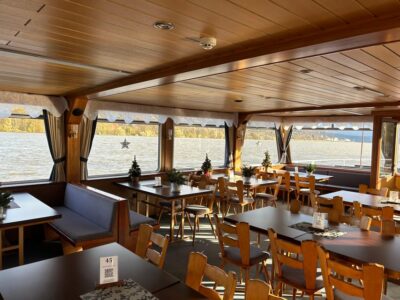 Christmassy Advent Cruise on the Rhine