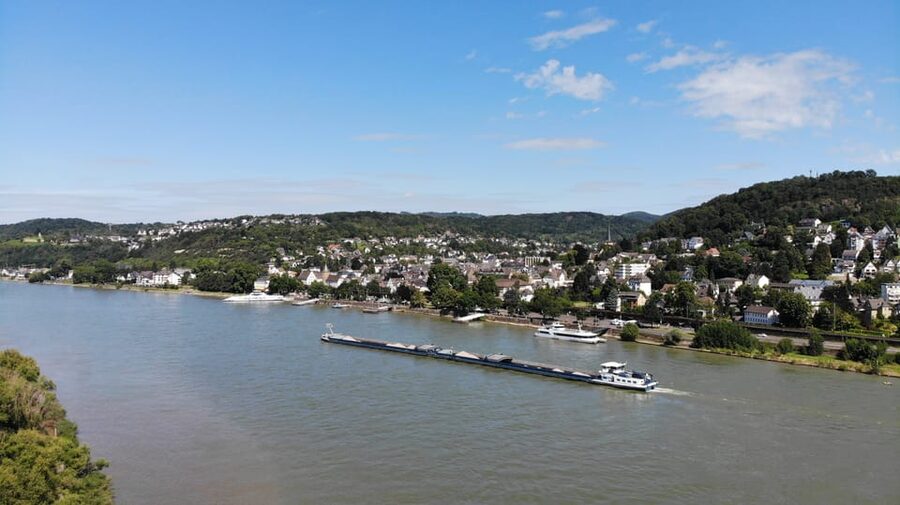 From Bonn: Rhine River to Linz Sightseeing Boat Tour - Linz am Rhein: the most colorful city on the Rhine