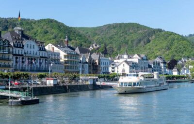From Boppard: Loreley Sightseeing Cruise