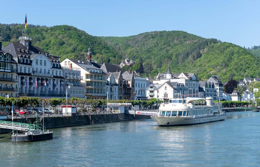 From Boppard: Loreley Sightseeing Cruise - What the $23 price really covers, and what you pay extra for