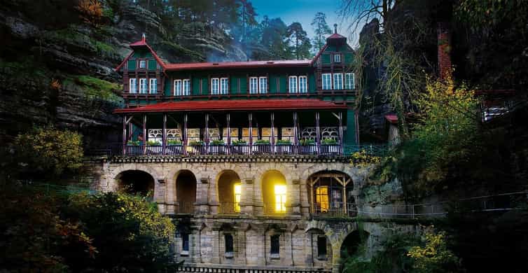 From Dresden: Bohemian & Saxon Switzerland Day Trip - Key highlights you will care about