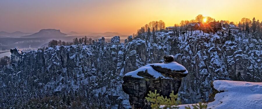 From Dresden: Bohemian & Saxon Switzerland Day Trip - Kamenice Gorge: the best reset after stairs and inclines