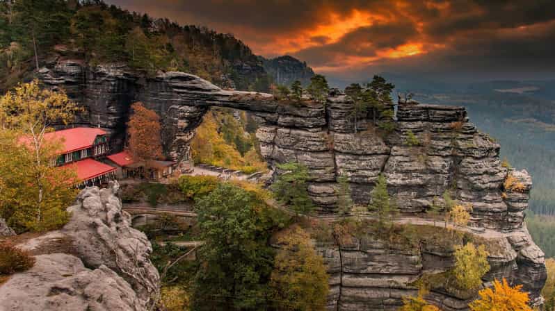 From Dresden: Bohemian & Saxon Switzerland Day Trip - Edmund’s Gorge and the Narnia filming set time: planned wonder, not chaos