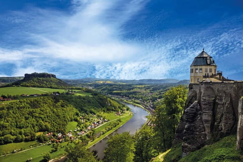 From Dresden: Saxon Switzerland National Park Full-Day Trip - Timing, walking, and what 7 hours feels like in real life