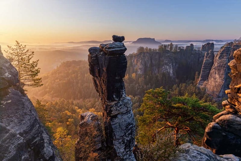 From Dresden: Saxon Switzerland National Park Full-Day Trip - Value from $35: why this feels like a bargain day