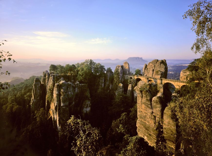 From Dresden: Saxon Switzerland & Pillnitz Castle - Key Things I’d Pack Your Mind With