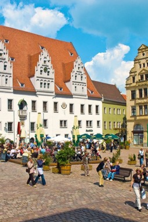 From Dresden: Trip to Meißen and Moritzburg - Key points at a glance