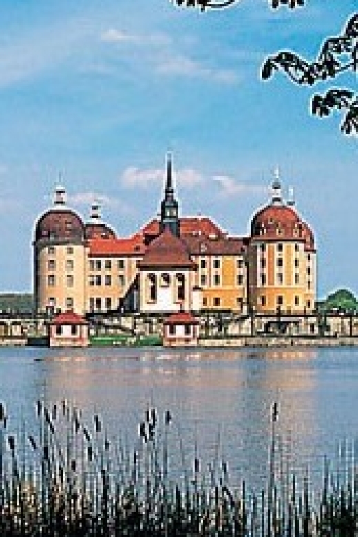 From Dresden: Trip to Meißen and Moritzburg - From Dresden to Meissen and Moritzburg in one 8-hour run