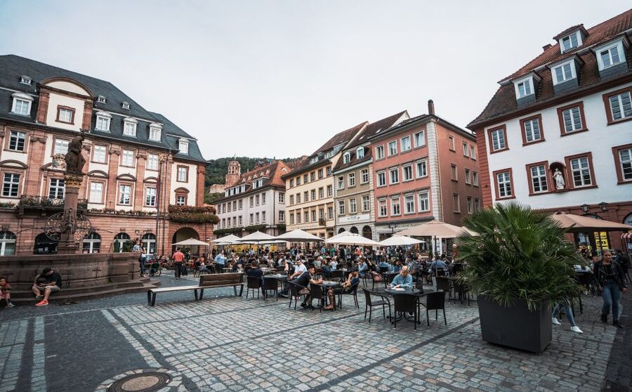 From Frankfurt: Day Tour to Heidelberg with Local Guide - Key takeaways before you go