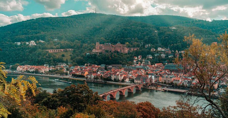 From Frankfurt: Day Tour to Heidelberg with Local Guide - Frankfurt to Heidelberg in one smooth half-day