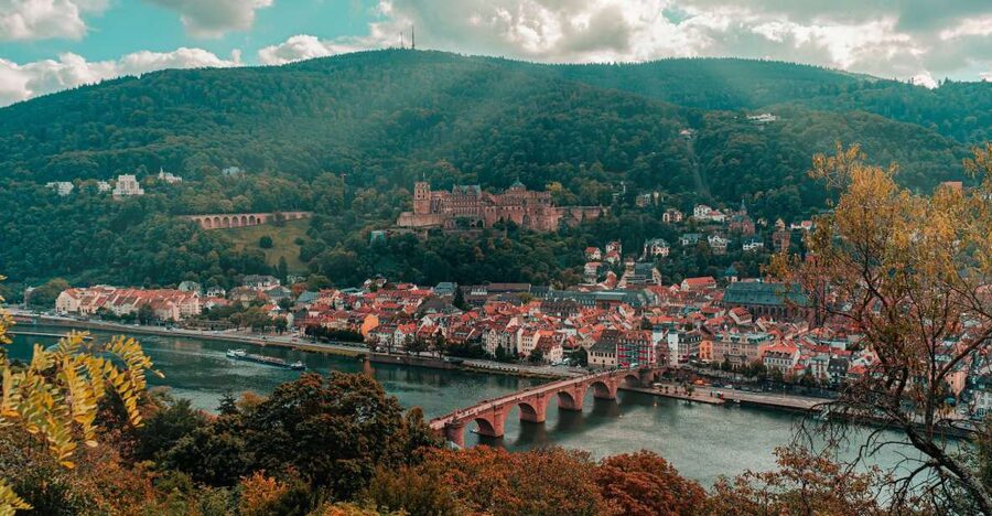 From Frankfurt: Heidelberg and Rothenburg Guided Day Trip - Key highlights you will actually use