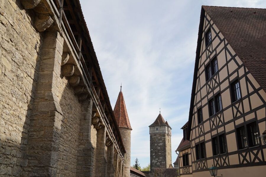 From Frankfurt: Heidelberg and Rothenburg Guided Day Trip - Museum Options and Shopping Stops You Can Actually Plan Around