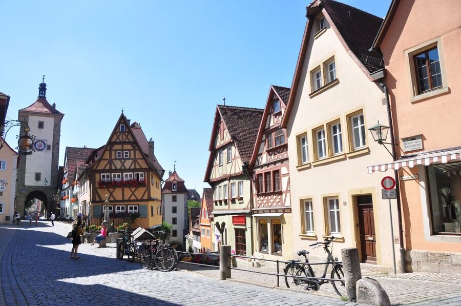 From Frankfurt: Heidelberg and Rothenburg Guided Day Trip - Price and Value: Is $324 a Fair Trade?