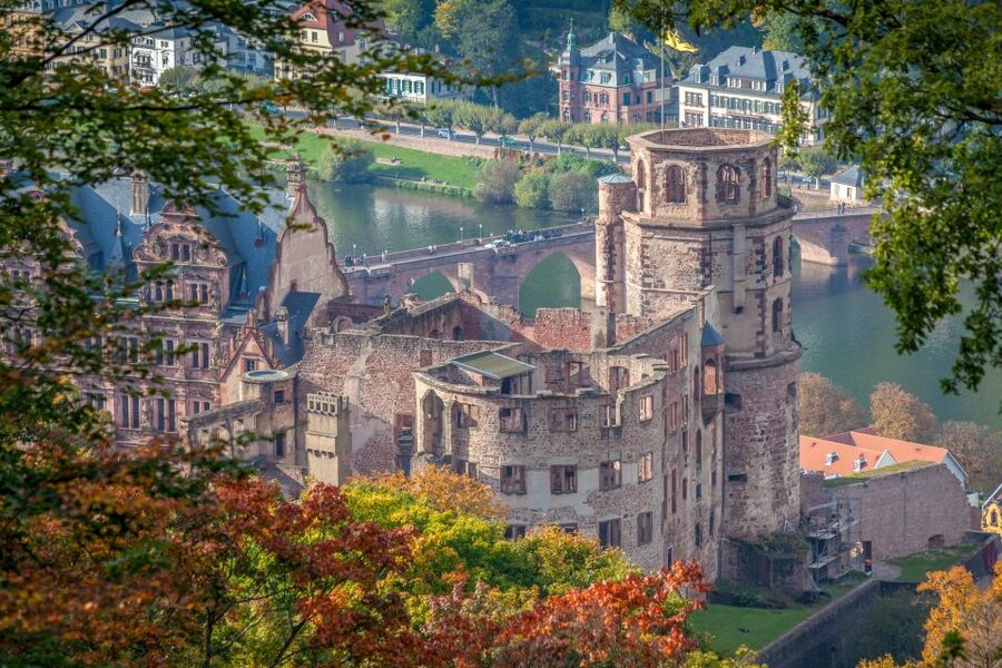 From Frankfurt: Heidelberg, Castle and Old City Guided Tour - Who should book this Heidelberg day trip (and who should skip it)
