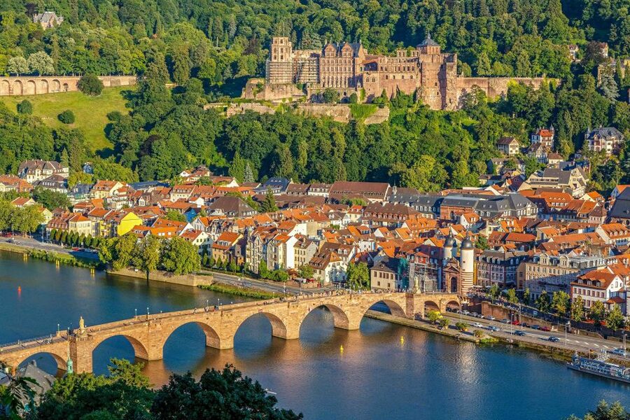 From Frankfurt: Heidelberg, Castle and Old City Guided Tour - Should you book this Frankfurt to Heidelberg tour?