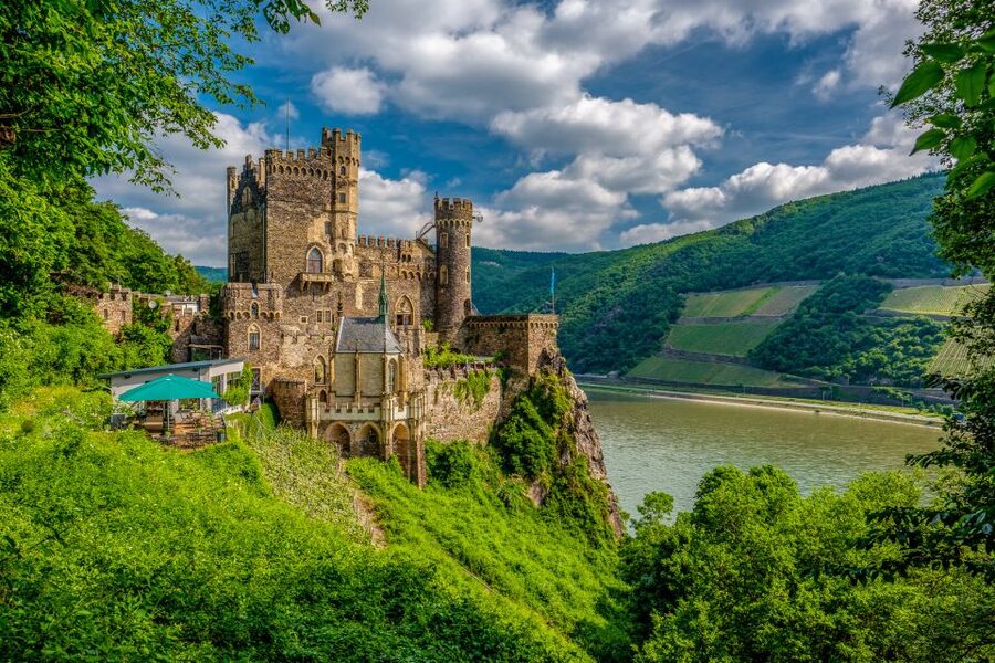 From Frankfurt: Rhine Valley Day Trip - The Rhine cruise: why this tour works