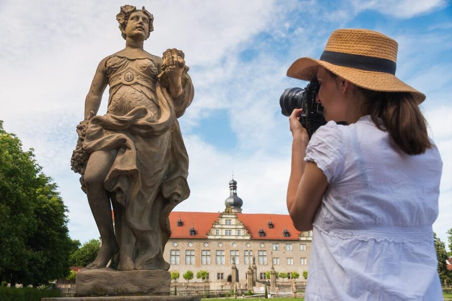 From Frankfurt: Rothenburg ob der Tauber Wine Tour - Coach Comfort and the Realistic Timing (630 Minutes)